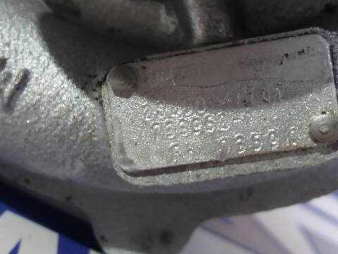 Foto 3ª: Turbocompresor Kia Sorento 2.5 CRDI CAT 140CV [D4CB] (2002)