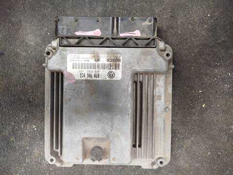 Centralita Motor ECU Volkswagen Touareg VERSION INDEFINIDA