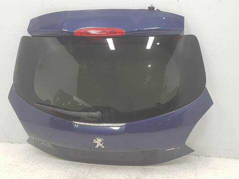 Foto 2ª: Portón Peugeot 208 STYLE (2013)