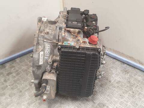 Foto 2ª: Caja Cambios Automatica Land Rover Range 2.0 D150 MHEV 4X4 150CV 110KW AUT. [204DTD] (2020)