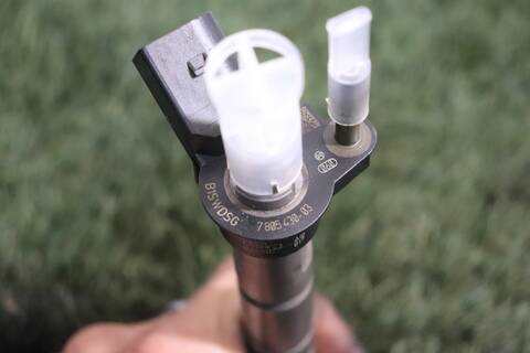 Foto 3ª: Inyectores Bmw Serie 7 720 N57D30B (2008)