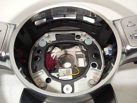 Foto 4ª: Volante Mercedes Clase G 230 COUPE 211CV 155KW [654920] (2023)