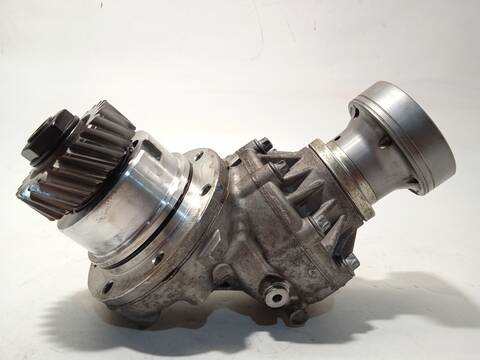 Foto 4ª: Caja Transfer Mercedes Clase C 160 CLA 250 4MATIC 118.647) 224CV 165KW (2019)