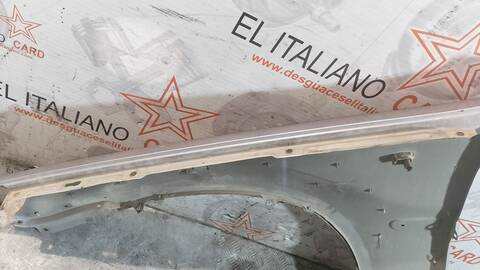 Foto 2ª: Aleta Delantera Derecha Hyundai Terracan 2.9 CRDI GL 150CV 110KW [J3] (2005)