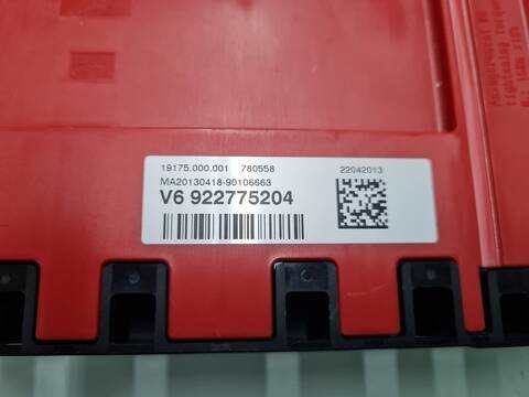 Foto 4ª: Caja Reles Fusibles Bmw Serie 3 315 316D 116CV 85KW [N47D20C] (2013)