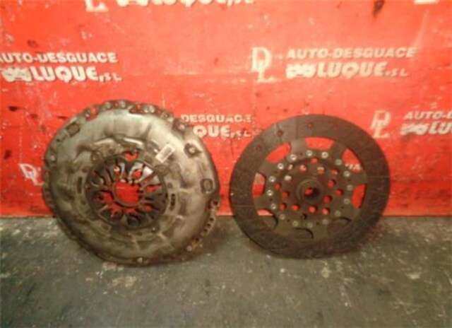 kit Embrague Nissan Qashqai 2.0DCI