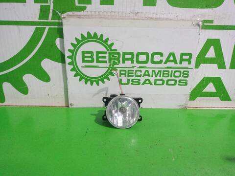 Faro Antiniebla Delantero Izquierdo Citroen C3 ORIGINS 82CV