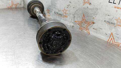 Foto 3ª: Transmision Delantera Izquierda Volkswagen Golf ADVANCE 105CV 77KW [CAY] (2010)