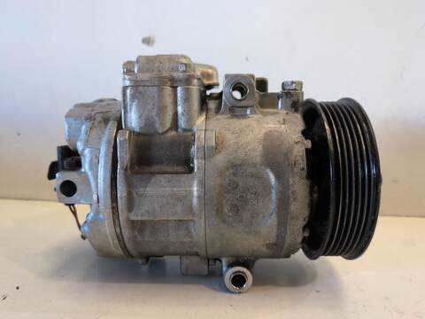 Foto 3ª: Compresor Aire Acondicionado Seat Ibiza BBY (2003)