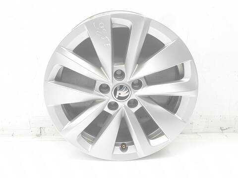LLanta Aleacion Skoda Kamiq DESIGN