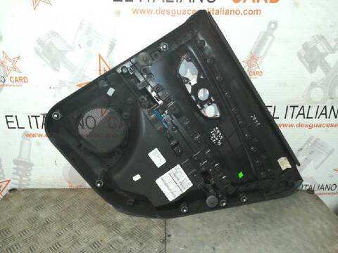 Foto 2ª: Tapizados Cartoneras Seat Leon STYLE 115CV 85KW [DDY] (2017)