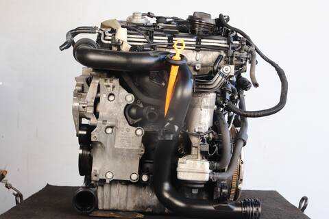 Motor Completo Volkswagen Jetta BKC