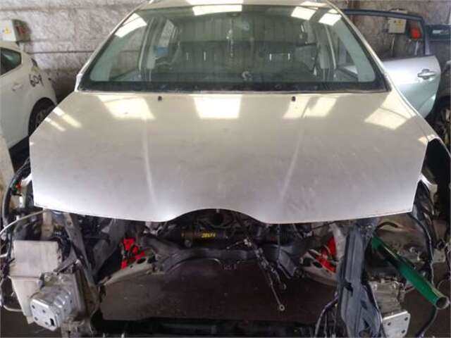 Capot Toyota Corolla 2.2 D-4D SPORT [2.2 LTR. - 130 KW D-CAT]
