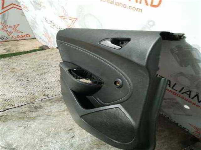 Foto 4ª: Tapizados Cartoneras Opel Astra 2.0 16V CDTI 165CV 121KW [A20DTH] (2011)