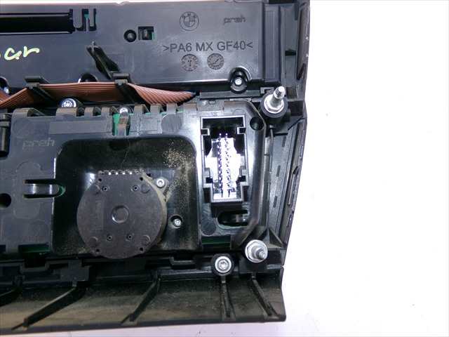 Foto 3ª: Mando Calefacción A. A. Bmw Serie 5 520 2.0 D F10,2009-2013 [N47D20C] (2012)