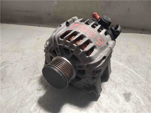 Alternador Ford Fiesta 1.6 ECONETIC [1.6 LTR. - 66 KW TDCI CAT]