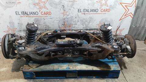 Puente Trasero Jaguar XF 3.0 V6 DIESEL S PREMIUM LUXURY 275CV 202KW