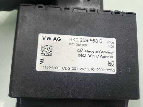 Foto 3ª: Centralita Motor ECU Audi A5 2.0 TFSI 132KW) COUPE 180CV [CDNB] (2011)