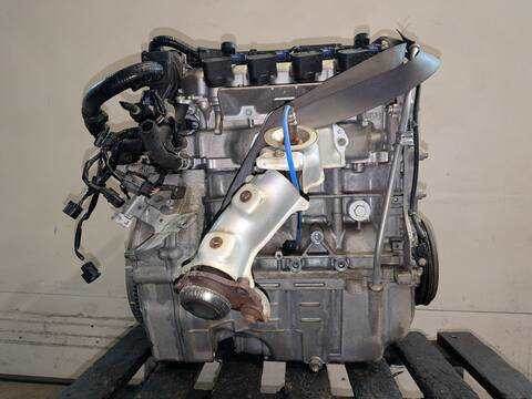 Foto 3ª: Motor Completo Honda Civic LDA2 BERLINA (2007)