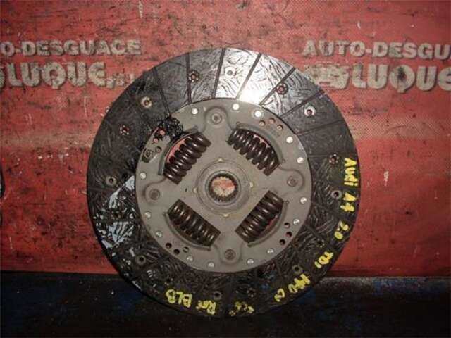 kit Embrague Audi A4 2.0 TDI (140CV)