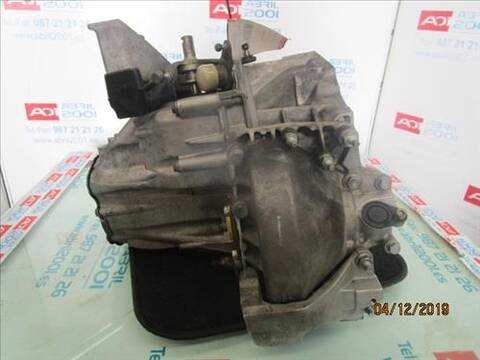Caja Cambios Peugeot 407 2.0 HDI 135 136CV 100KW