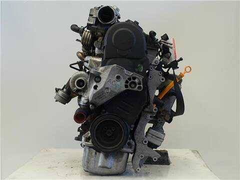 Foto 4ª: Motor Completo Seat Leon 1.9 TDI 100CV 74KW [AXR] (2006)