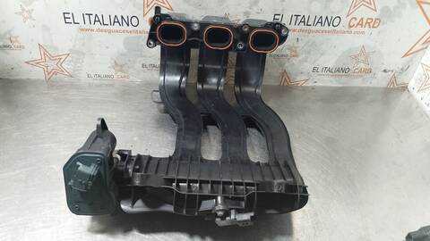 Foto 3ª: Colector Admisión Citroen C3 ELLE 82CV 60KW (2018)