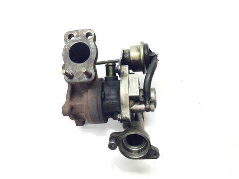 Foto 3ª: Turbocompresor Citroen C3 1.4 HDI SX PLUS (2016)