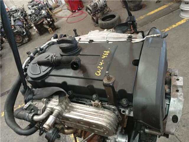 Foto 3ª: Motor Completo Volkswagen Golf 2.0 TDI [AZV]