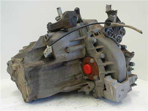 Foto 3ª: Caja Cambios Peugeot 407 2.0 HDI 135 136CV 100KW [RHR (DW10BTED4)] (2007)