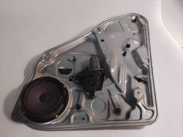 Elevalunas Eléctrico Trasero Izquierdo Volkswagen Passat 1.9 TDI