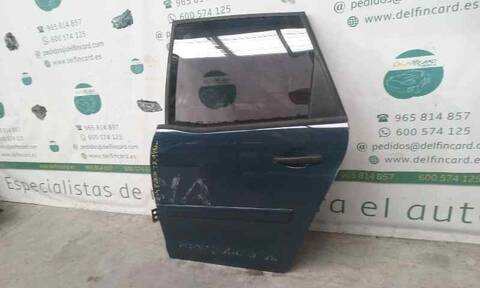 Puerta Trasera Izquierda Citroen C4 EXCLUSIVE PICASSO 163CV 120KW