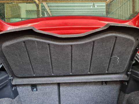 Bandeja Trasera Seat Ibiza FR XM 110CV 81KW