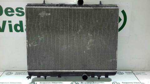 Radiador Motor Peugeot Partner CONFORT L1 75CV 55KW