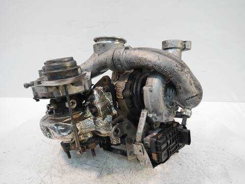 Foto 3ª: Turbocompresor Audi A7 4G 313CV 230KW [CGQ CGQB] (2012)