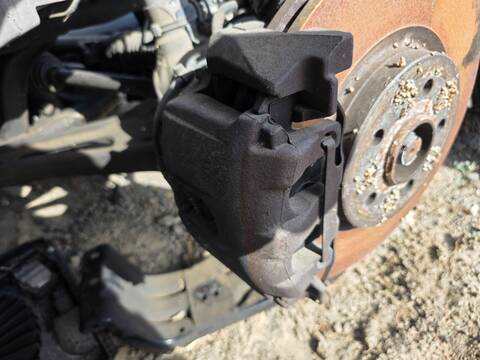 Pinza Freno Delantera Derecho Mercedes Clase R 280 OM642950