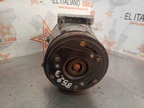 Foto 2ª: Compresor Aire Acondicionado Renault Master L2H2 CAJA CERRADA TECHO ELEVADO 3 3 TO 114CV 84KW [G9UA7] (2006)