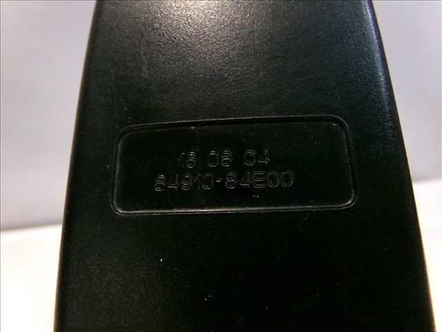 Foto 4ª: Cinturón Delantero Derecho Opel Agila 1.3 CDTI 2000-2008 [Z13DT] (2004)