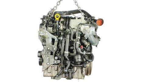 Foto 2ª: Motor Completo Seat Leon 2.0 TDI [CRLD] (2012)