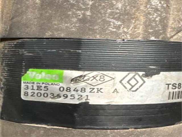 Foto 2ª: Motor de Arranque Renault Clio 1.2 16V (B/CB05) [D4F 722]