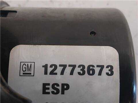 Foto 3ª: Abs Saab 9-3 1.9 TID BERLINA 150CV 110KW [Z 19 DTH] (2008)