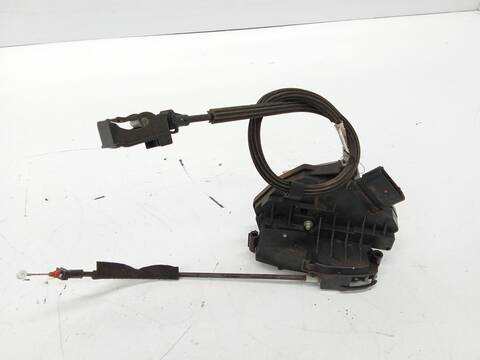 Cerradura Puerta Trasera Derecha Ford C Max 1.6 TDCI 115CV 85KW II DXA/CB7 DXA/CEU)