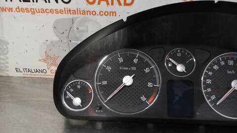 Foto 3ª: Cuadro de Instrumentos Peugeot 407 BASICO COUPE 163CV 120KW [EW12J4] (2006)