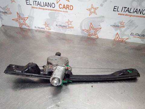 Elevalunas Eléctrico Delantero Izquierdo Fiat Punto 1.2 8V BERLINA 60CV 44KW