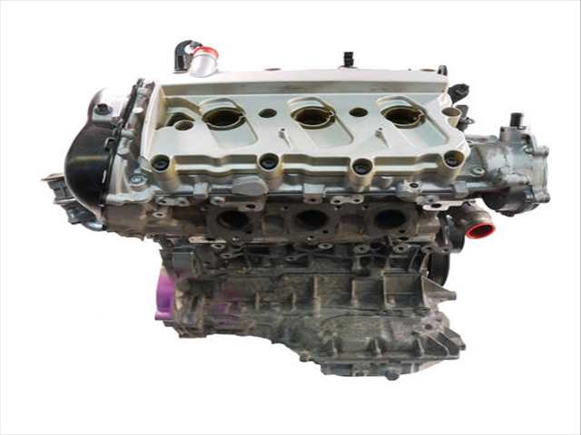 Foto 2ª: Motor Completo Audi A6 C6 177CV 130KW [BDW] (2005)