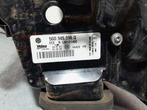 Foto 3ª: Piloto Trasero Derecho Volkswagen Golf EDITION 115CV 85KW [DKRF] (2019)