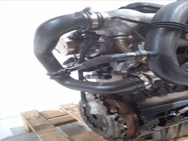Foto 2ª: Motor Completo Renault Megane 1.9 DTI DIESEL BERLINA 80CV 59KW I FASE 2 BERLINA BA0) (2001)