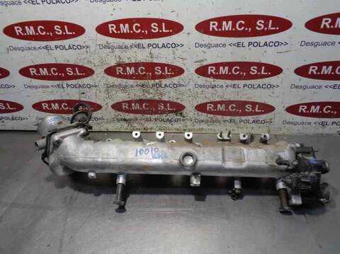 Colector Admisión Kia Carnival 2.9 CRDI VGT ACTIVE 185CV 136KW