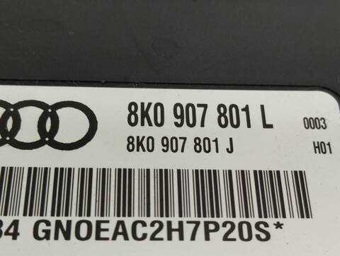 Foto 2ª: Centralita Motor ECU Audi A5 3.0 V6 24V TDI COUPE 245CV 180KW [CDUC] (2012)