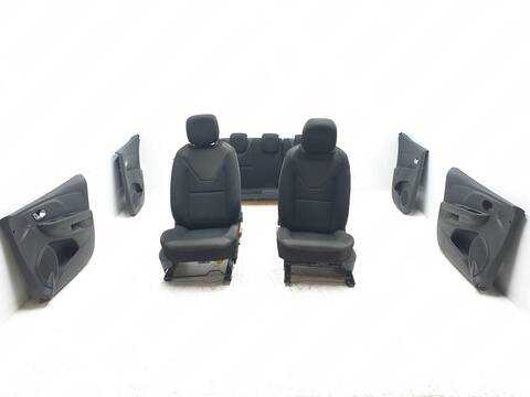 Juego Asientos Completos Renault Clio BUSINESS